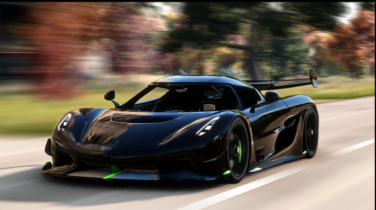 Koenigsegg Jesko